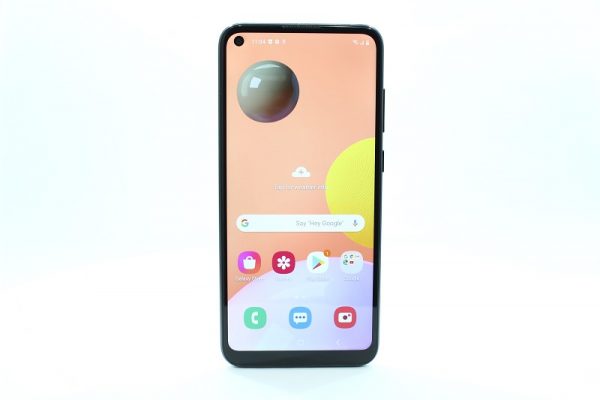 החלפת מסך LCD+מגע מקוריים Samsung Galaxy A11 סמסונג