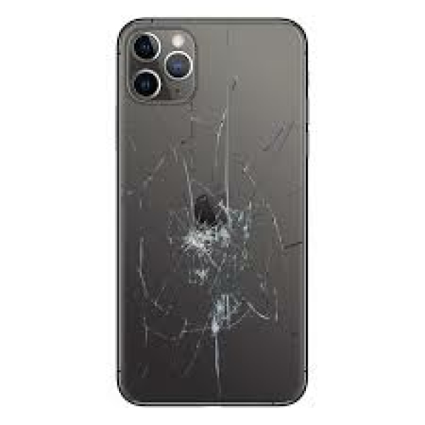 החלפת גב אחורי לאייפון 11 פרו מקס Apple Iphone