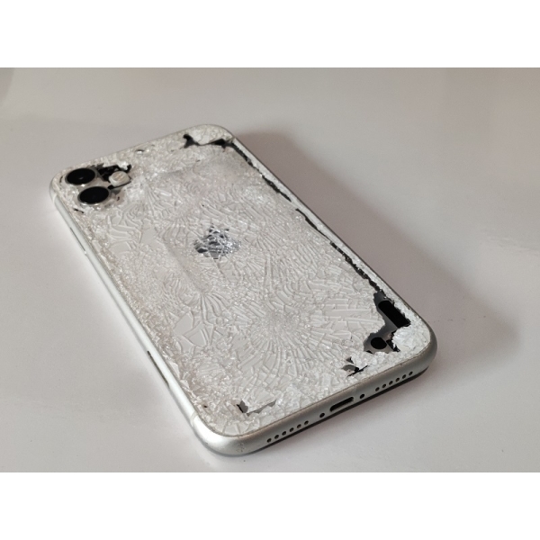 ⁦החלפת גב אחורי לאייפון 11 פרו Apple Iphone⁩ – תמונה ⁦2⁩