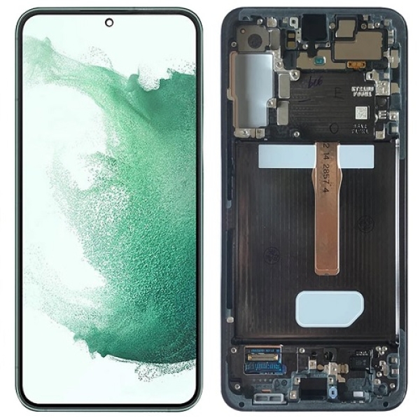 החלפת מסך לסמסונג Samsung S22 Plus