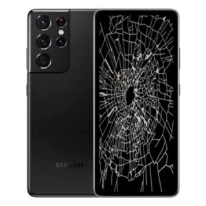 החלפת מסך סמסונג Samsung S21 Ultra