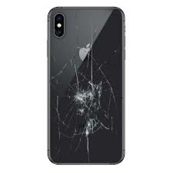 החלפת גב אחורי לאייפון Apple iphone XS MAX