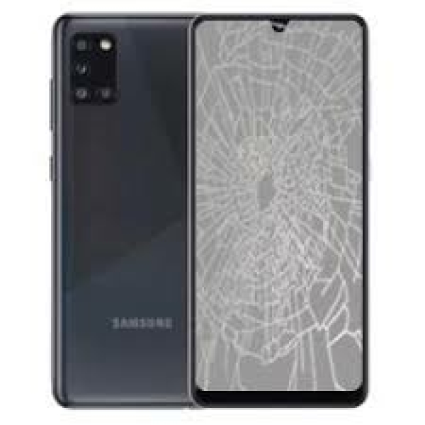 החלפת מסך לסמסונג Samsung A31