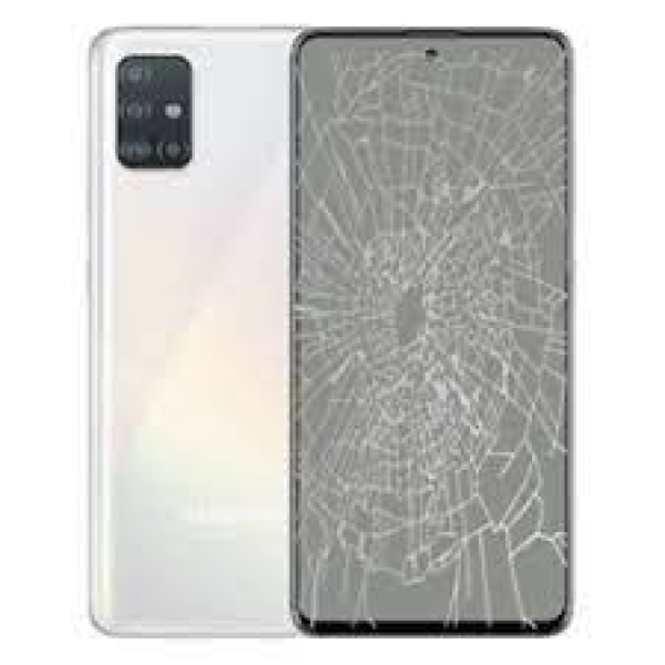 החלפת מסך לסמסונג Samsung A51
