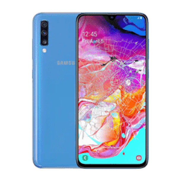 החלפת מסך לסמסונג Samsung A70