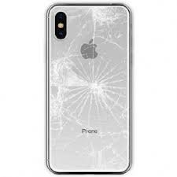 החלפת גב אחורי לאייפון Apple Iphone XS