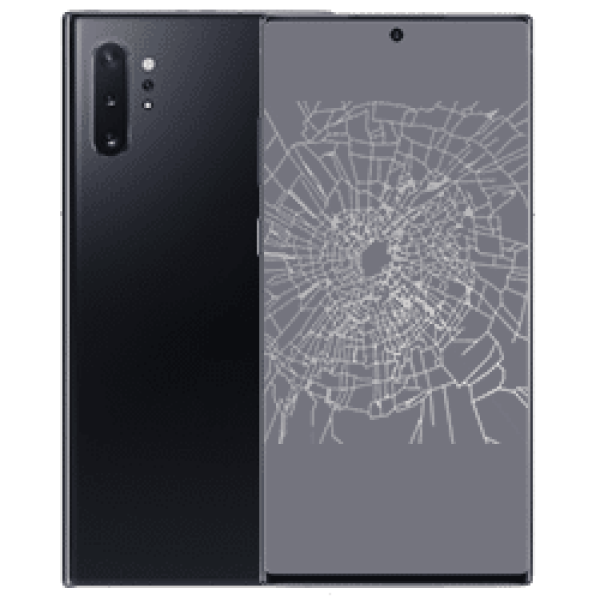 החלפת מסך לסמסונג Samsung Note 10 Plus