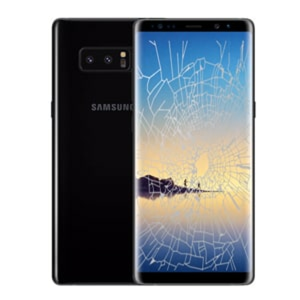 החלפת מסך מקורי Samsung Note 8