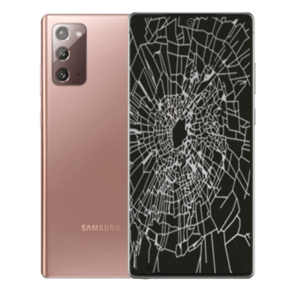 החלפת מסך לסמסונג Samsung Note 20