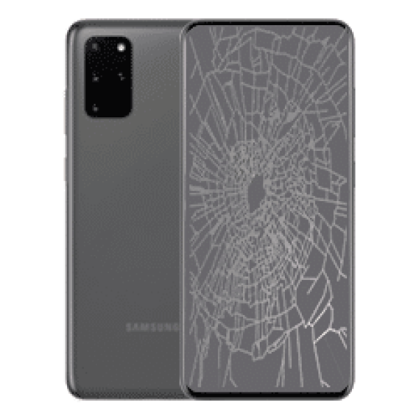 החלפת מסך סמסונג Samsung S20 Plus