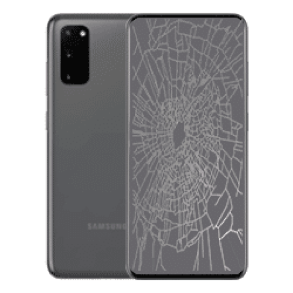 החלפת מסך סמסונג Samsung S20