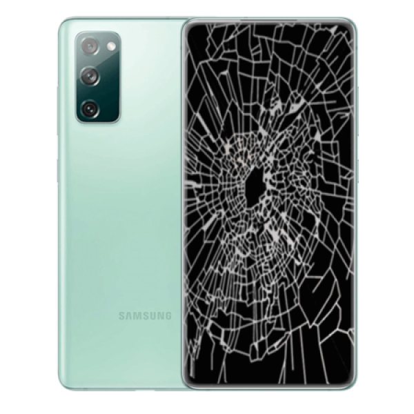 החלפת מסך סמסונג Samsung S20 FE