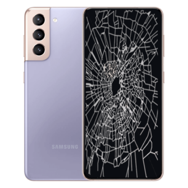 החלפת מסך סמסונג Samsung S21 Plus