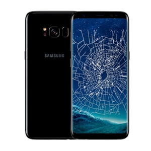 החלפת מסך סמסונג Samsung S8 Plus