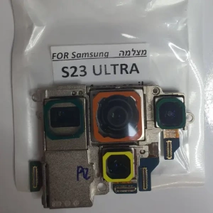 ‏החלפת מצלמה אחורית Samsung Galaxy S23 Ultra סמסונג