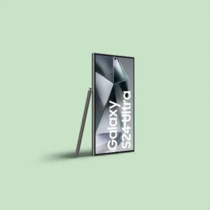 החלפת מסך LCD+מגע מקוריים Samsung Galaxy S24 Ultra סמסונג