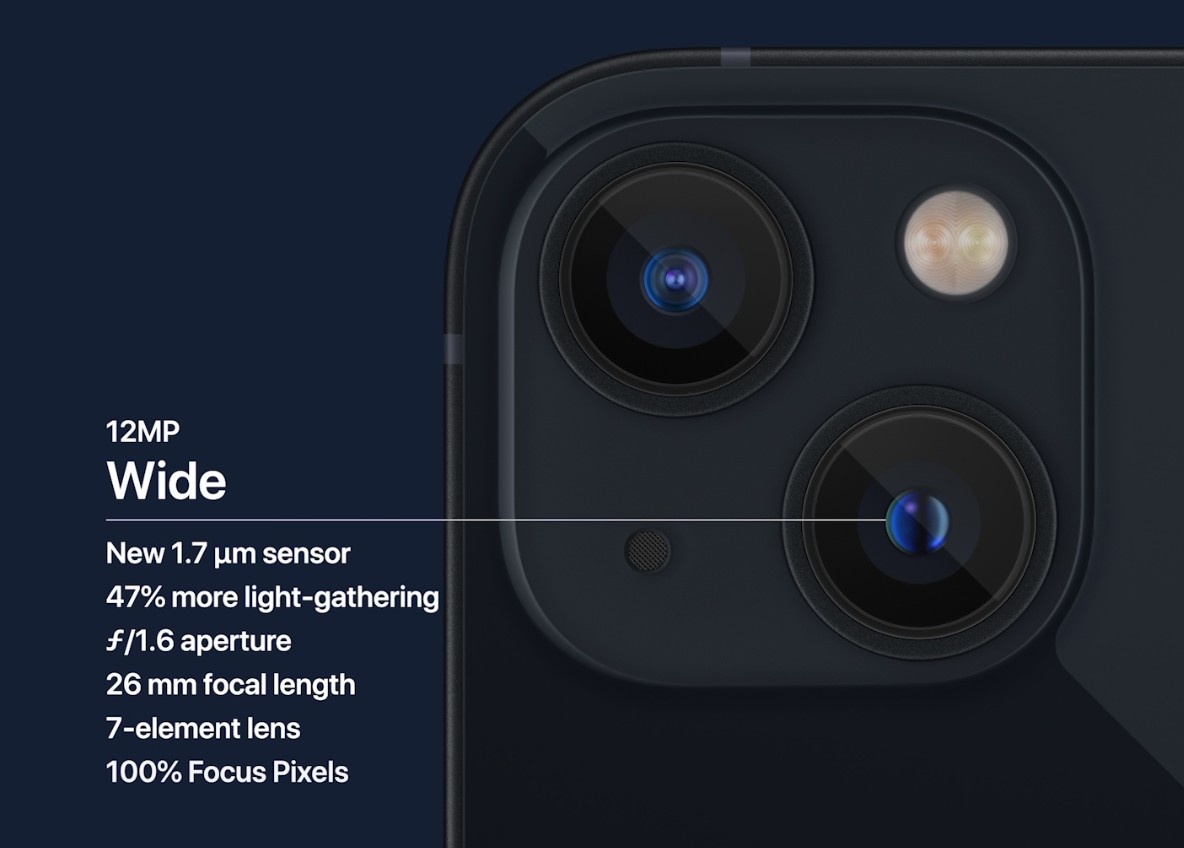החלפת מצלמה אחורית Apple iPhone 13 במעבדת PCL בגבעתיים