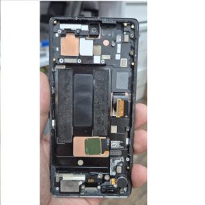 החלפת מסך LCD+מגע מקוריים Google Pixel 7A