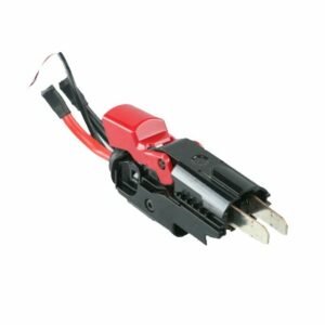 החלפת כפתור הפעלה Dyson