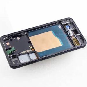 החלפת מסך LCD+מגע מקוריים Samsung Galaxy S25 סמסונג